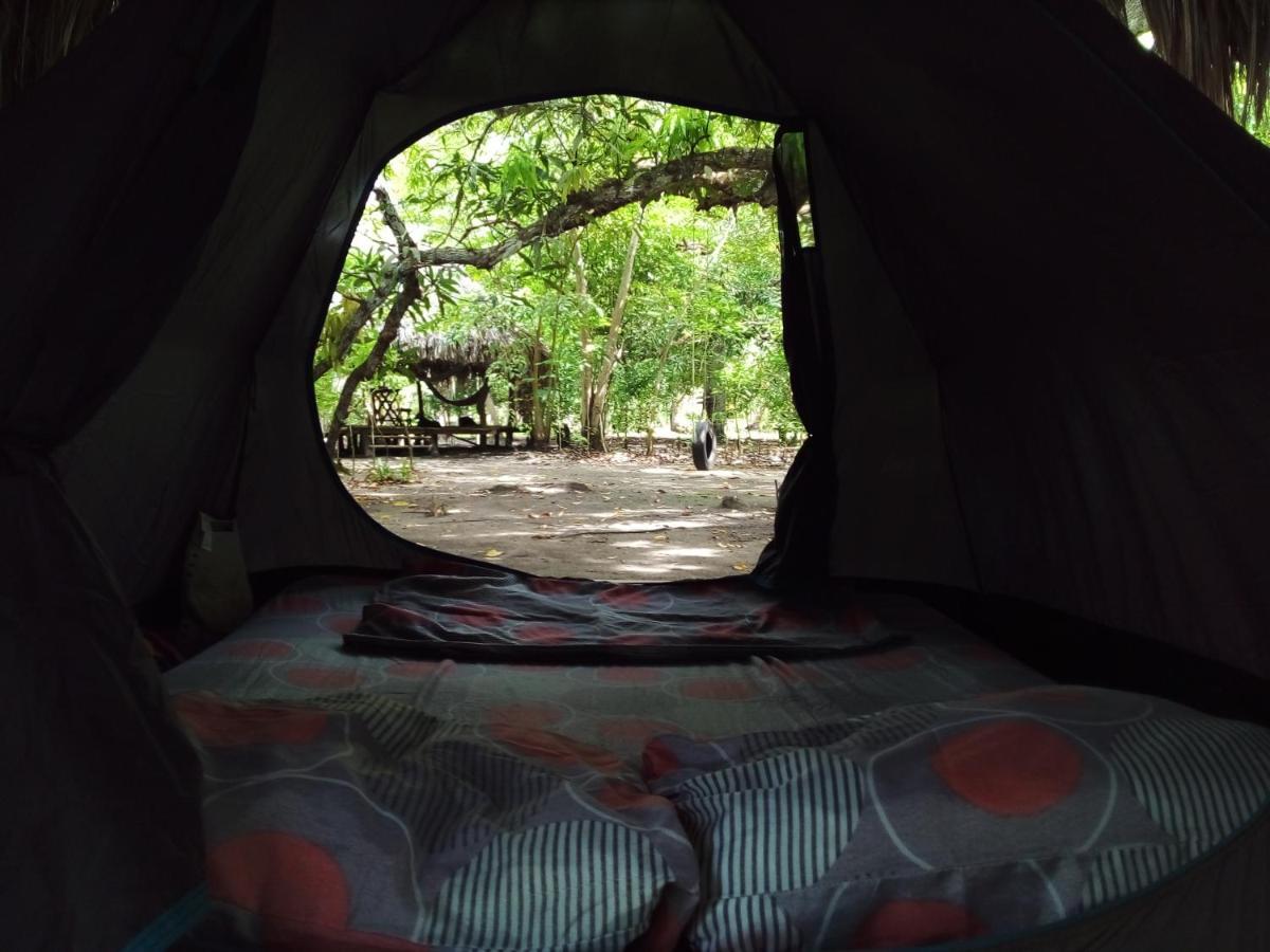 Eco-Camping Mango Feliz Rincon Del Mar San Onofre Exterior photo