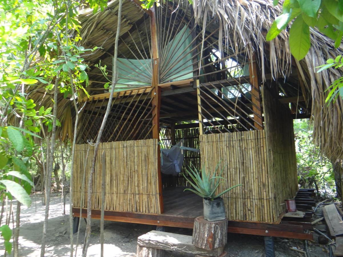 Eco-Camping Mango Feliz Rincon Del Mar San Onofre Exterior photo
