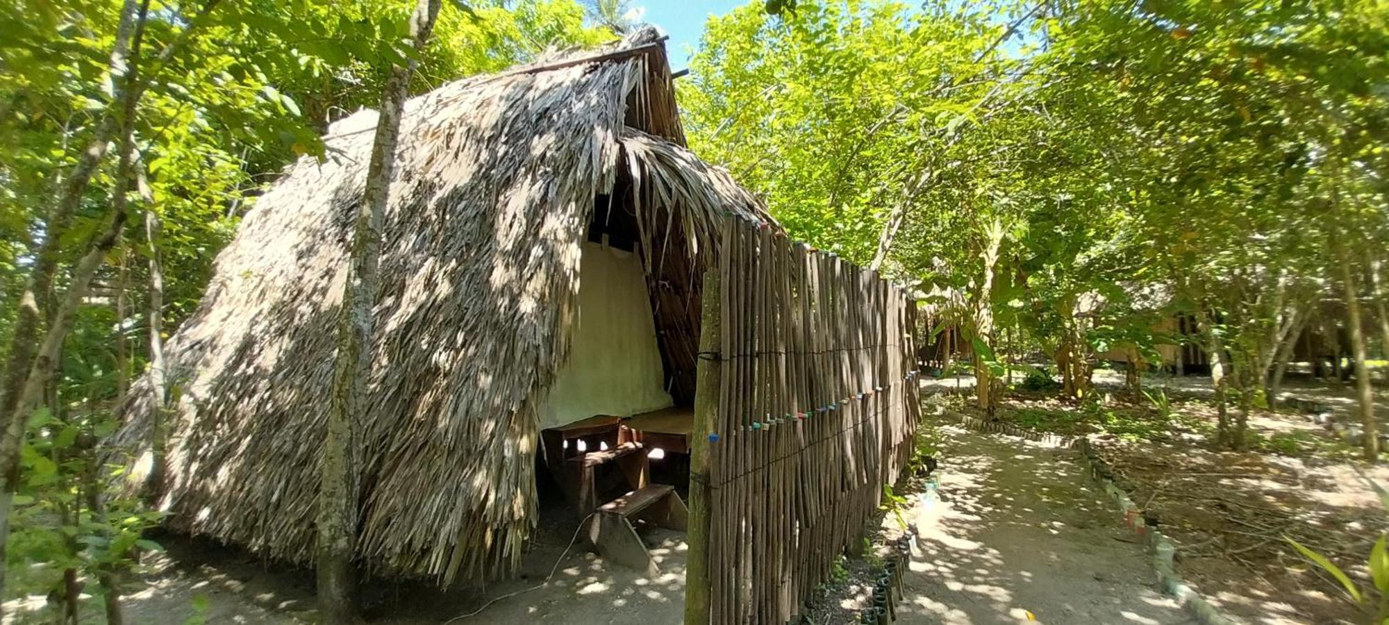 Eco-Camping Mango Feliz Rincon Del Mar San Onofre Exterior photo