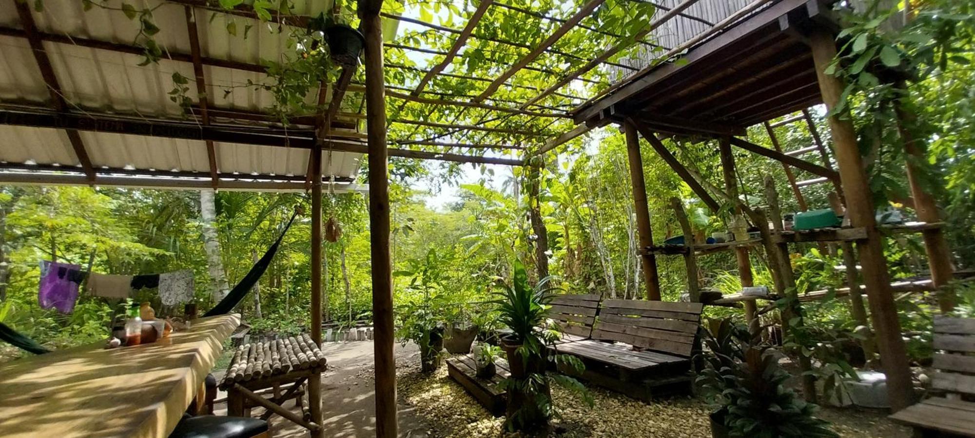 Eco-Camping Mango Feliz Rincon Del Mar San Onofre Exterior photo