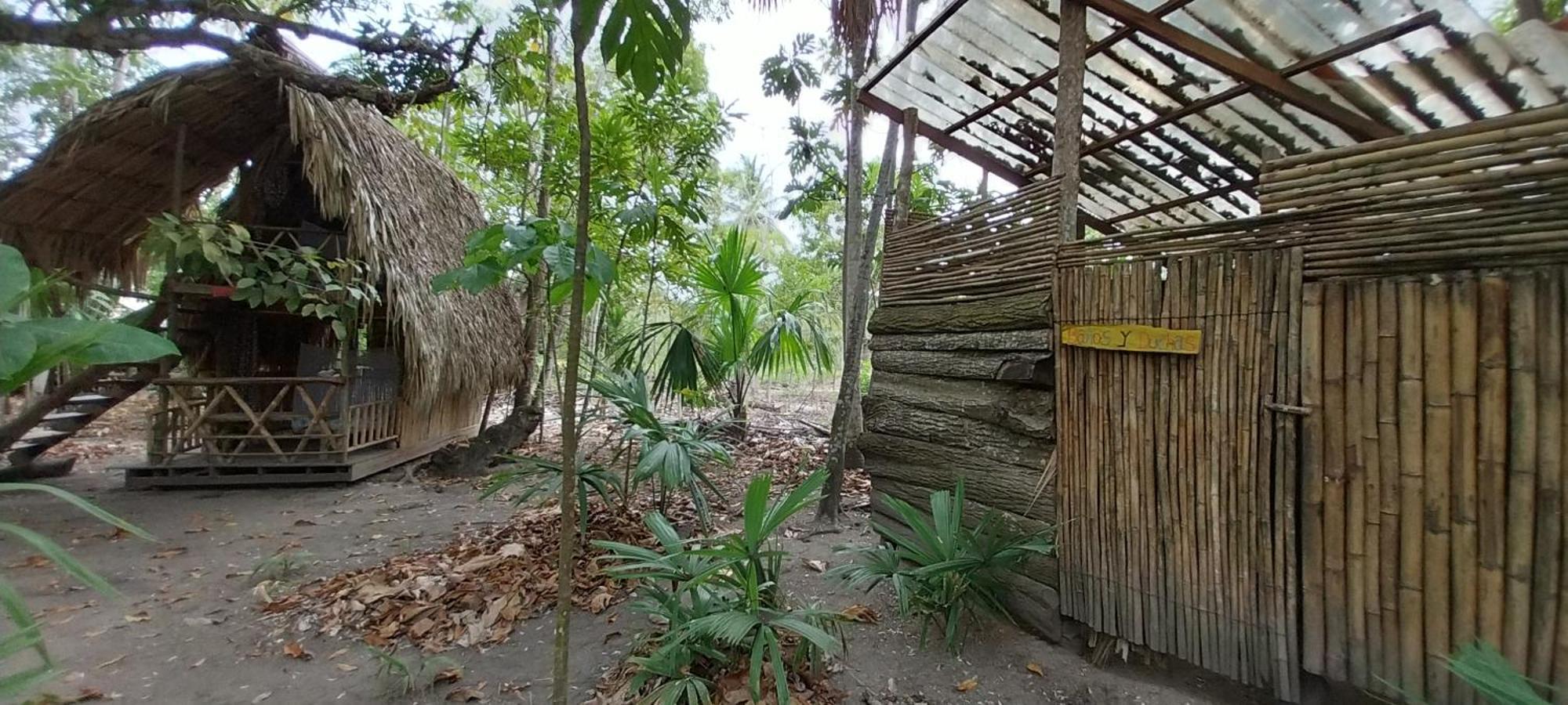 Eco-Camping Mango Feliz Rincon Del Mar San Onofre Exterior photo